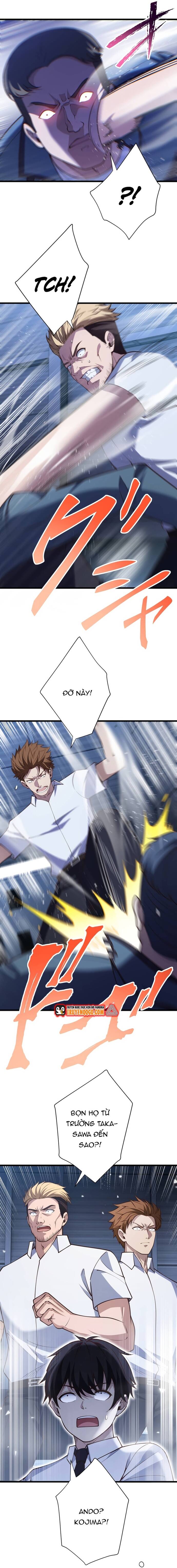 Kakusei Kaku Gamer No Genjitsu Kouryaku Chapter 23 - 11