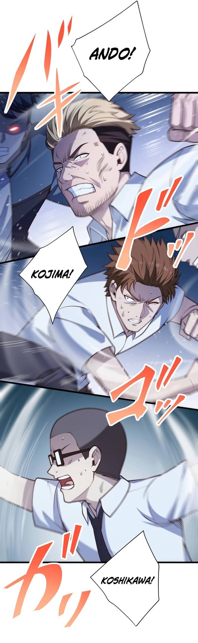 Kakusei Kaku Gamer No Genjitsu Kouryaku Chapter 23 - 15