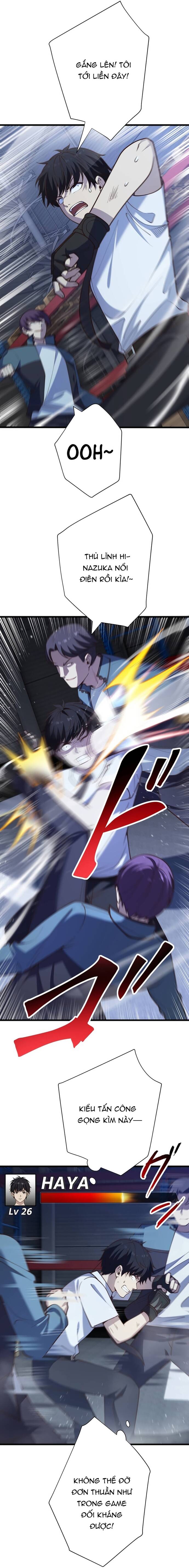 Kakusei Kaku Gamer No Genjitsu Kouryaku Chapter 23 - 16