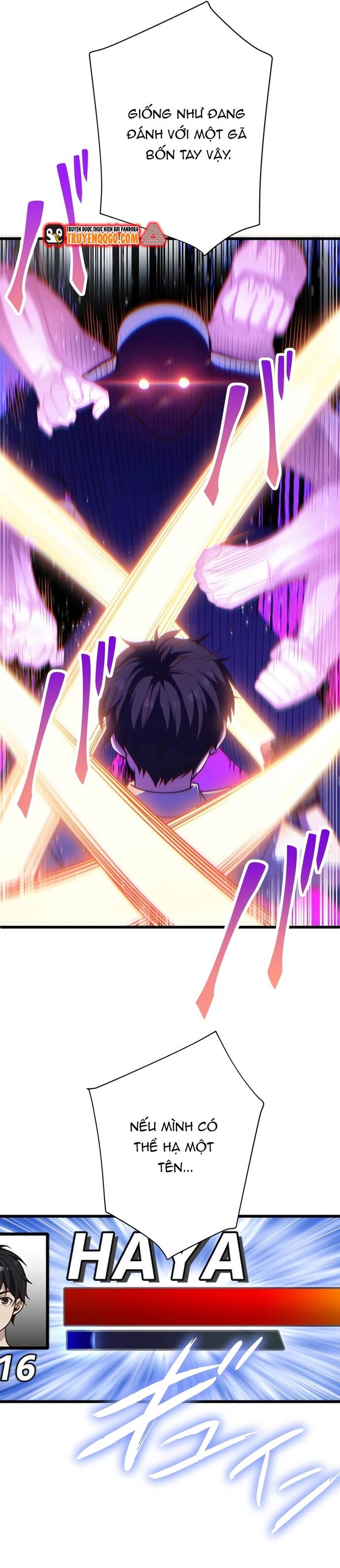 Kakusei Kaku Gamer No Genjitsu Kouryaku Chapter 23 - 18