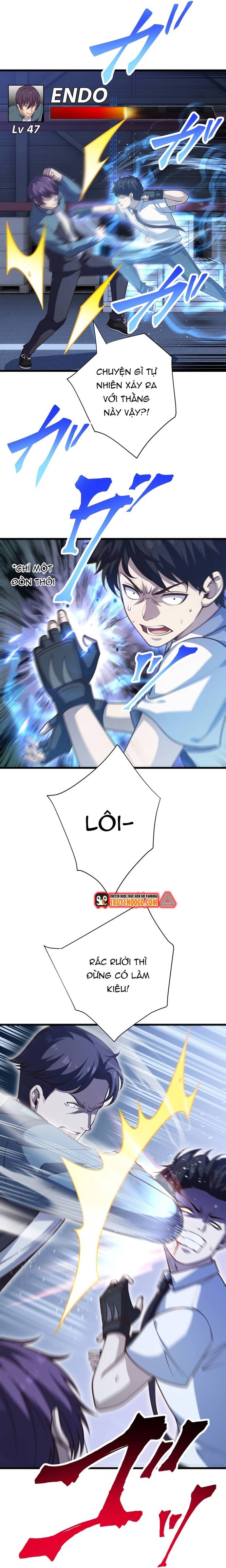 Kakusei Kaku Gamer No Genjitsu Kouryaku Chapter 23 - 20