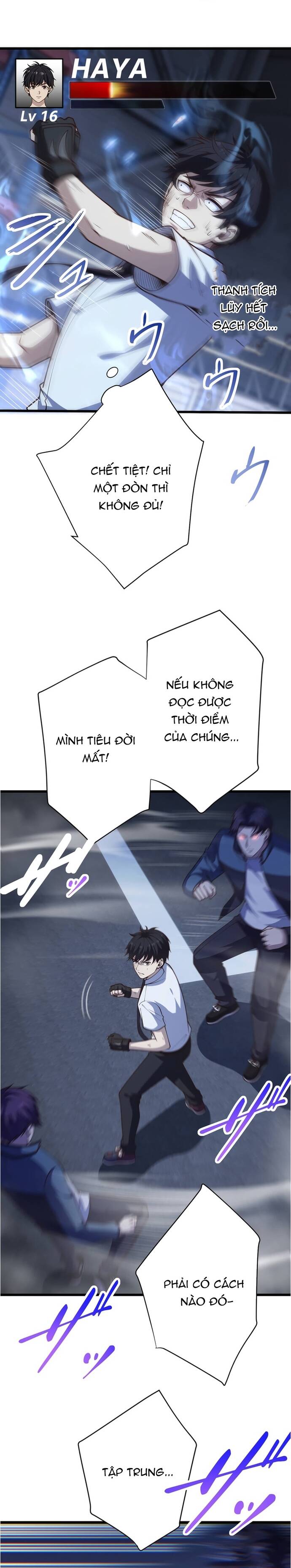 Kakusei Kaku Gamer No Genjitsu Kouryaku Chapter 23 - 21