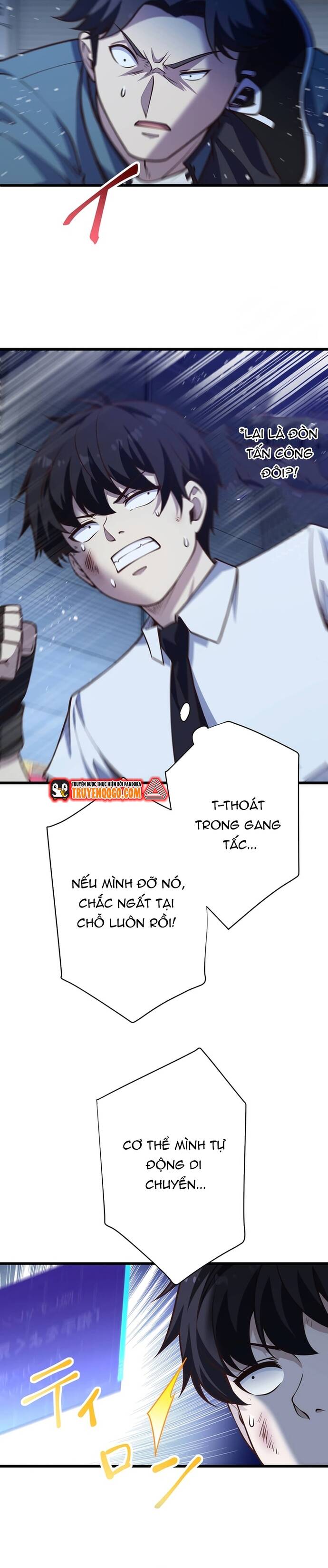 Kakusei Kaku Gamer No Genjitsu Kouryaku Chapter 23 - 25