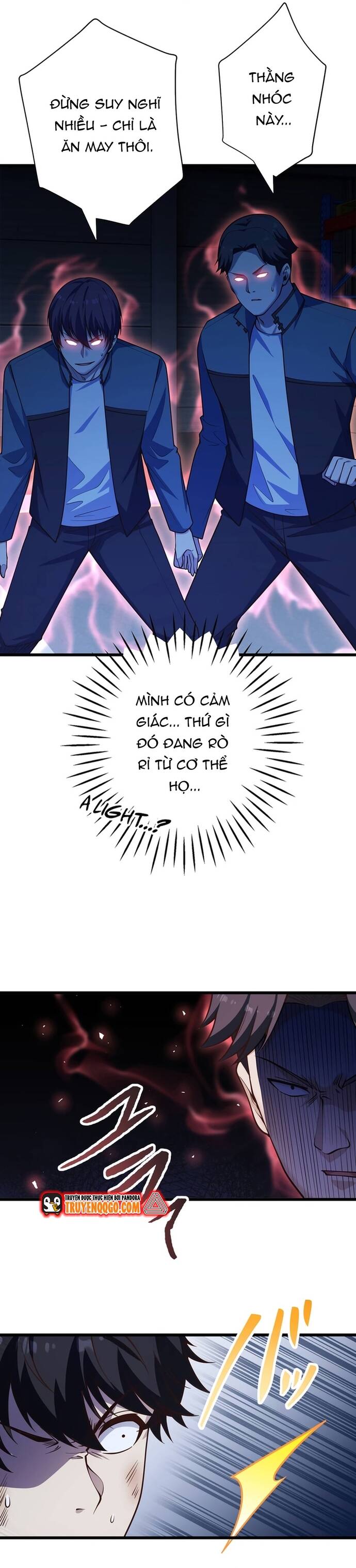 Kakusei Kaku Gamer No Genjitsu Kouryaku Chapter 23 - 27