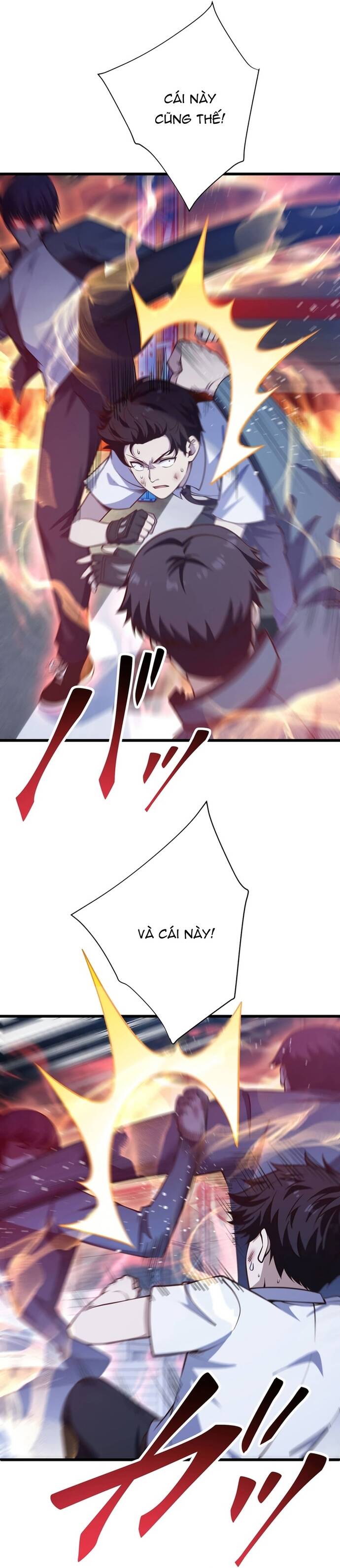 Kakusei Kaku Gamer No Genjitsu Kouryaku Chapter 23 - 30