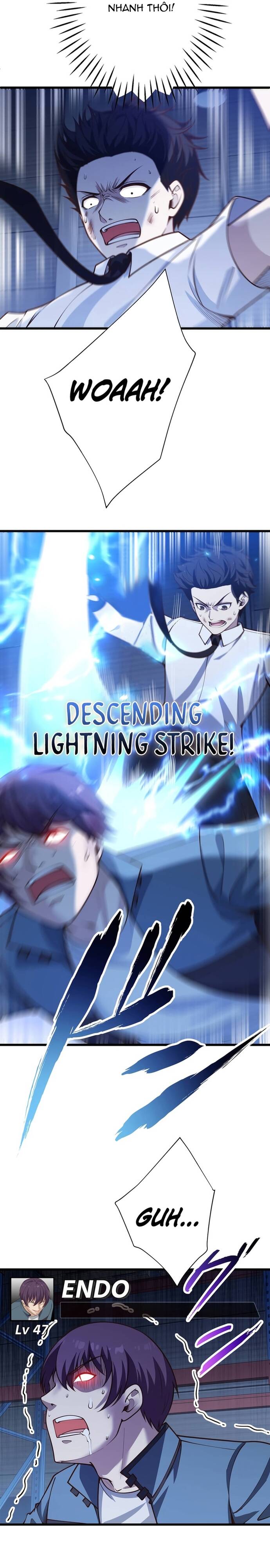 Kakusei Kaku Gamer No Genjitsu Kouryaku Chapter 23 - 33