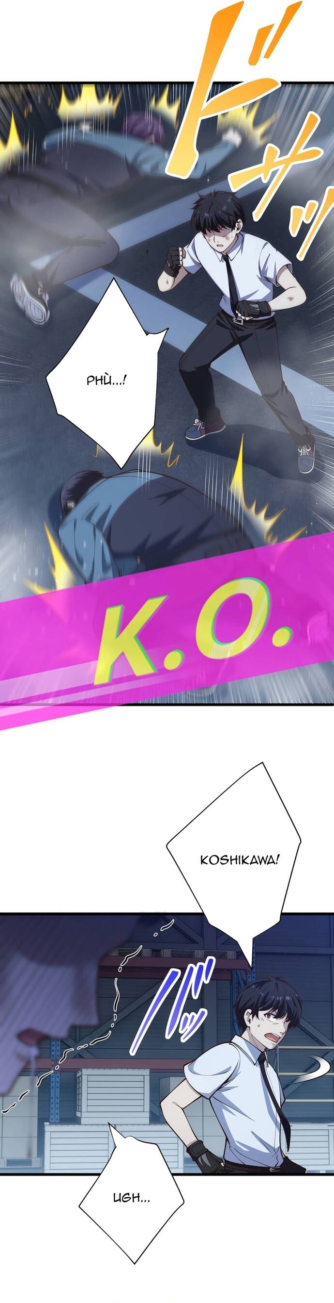 Kakusei Kaku Gamer No Genjitsu Kouryaku Chapter 23 - 35