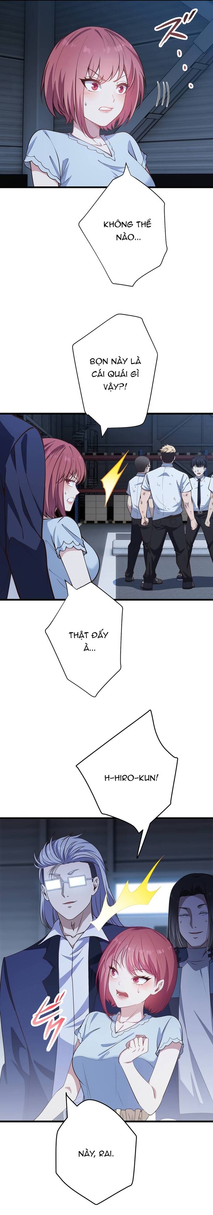 Kakusei Kaku Gamer No Genjitsu Kouryaku Chapter 23 - 37