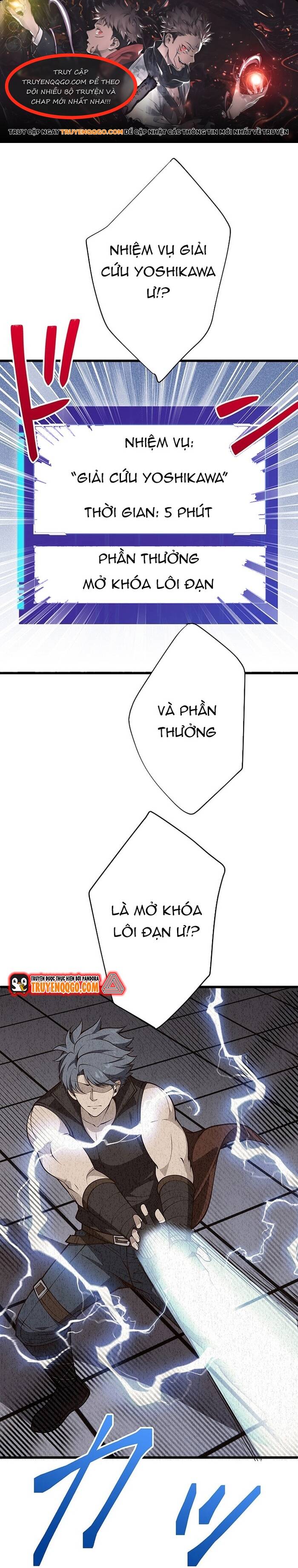 Kakusei Kaku Gamer No Genjitsu Kouryaku Chapter 3 - 1
