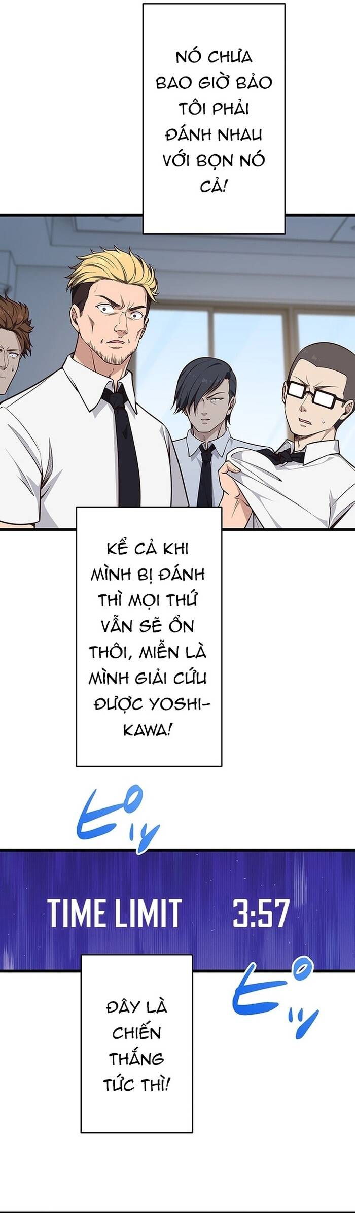 Kakusei Kaku Gamer No Genjitsu Kouryaku Chapter 3 - 13
