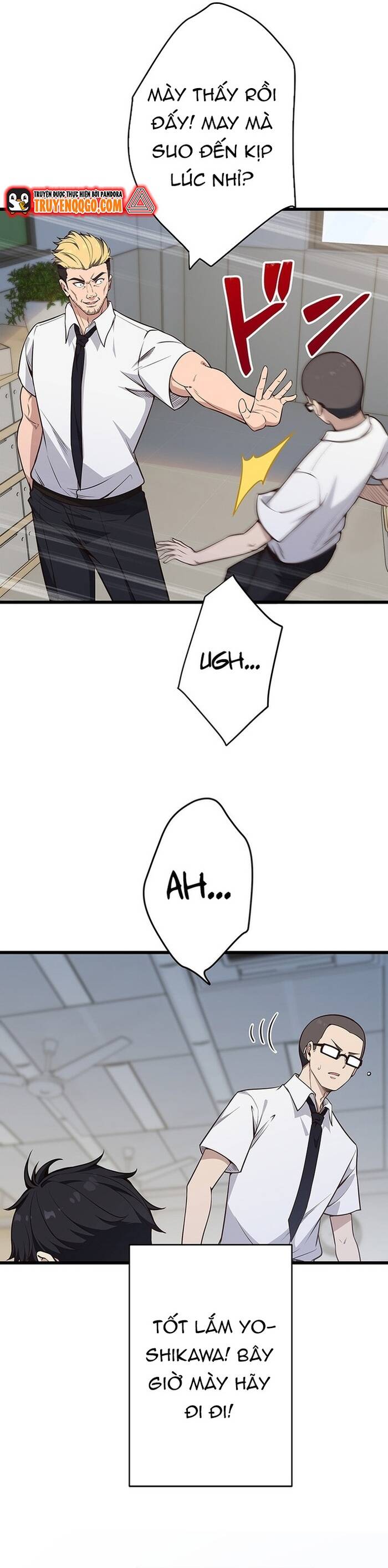 Kakusei Kaku Gamer No Genjitsu Kouryaku Chapter 3 - 15