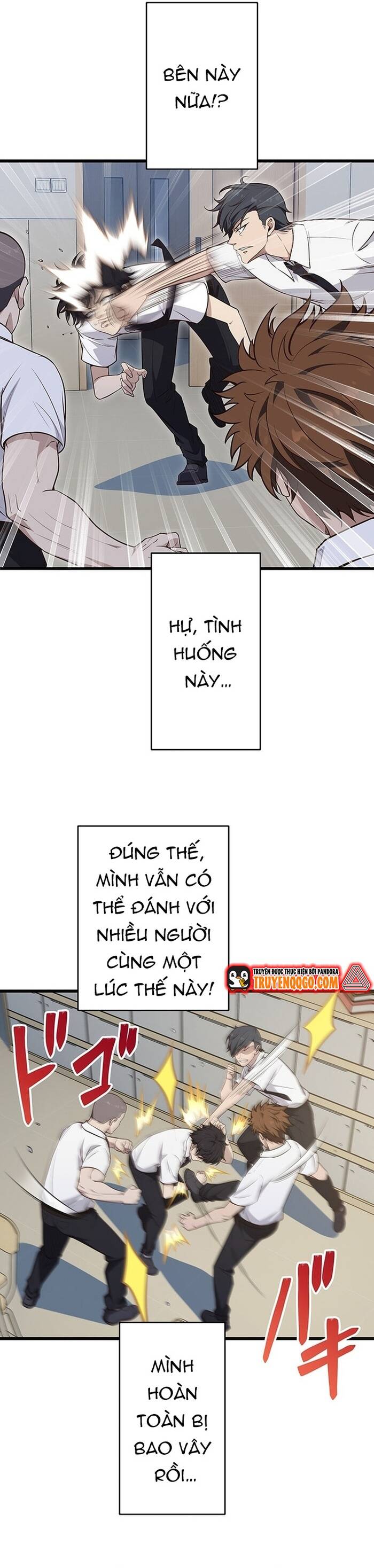 Kakusei Kaku Gamer No Genjitsu Kouryaku Chapter 3 - 19