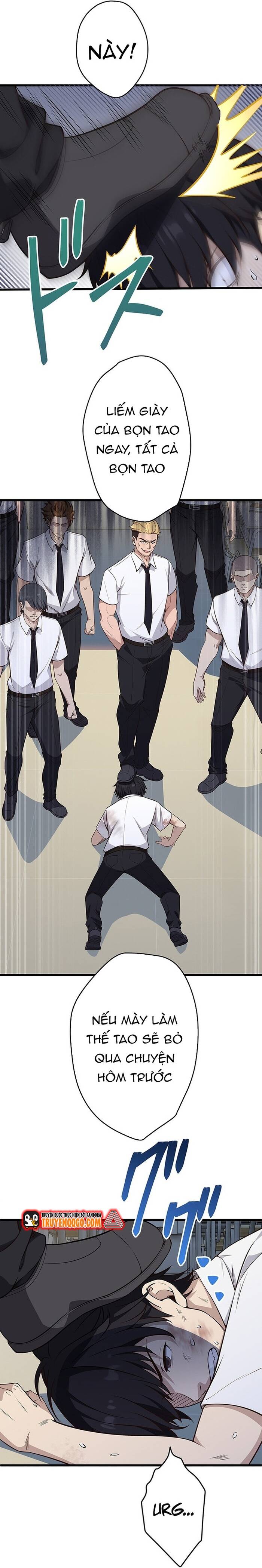 Kakusei Kaku Gamer No Genjitsu Kouryaku Chapter 3 - 22