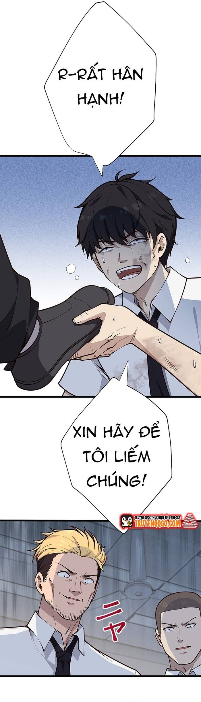 Kakusei Kaku Gamer No Genjitsu Kouryaku Chapter 3 - 24