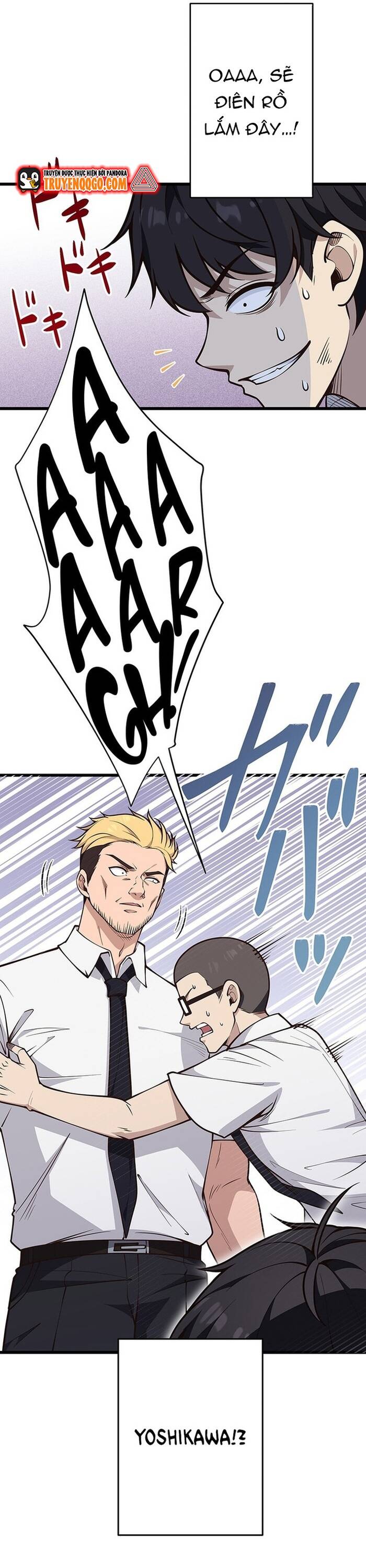 Kakusei Kaku Gamer No Genjitsu Kouryaku Chapter 3 - 28