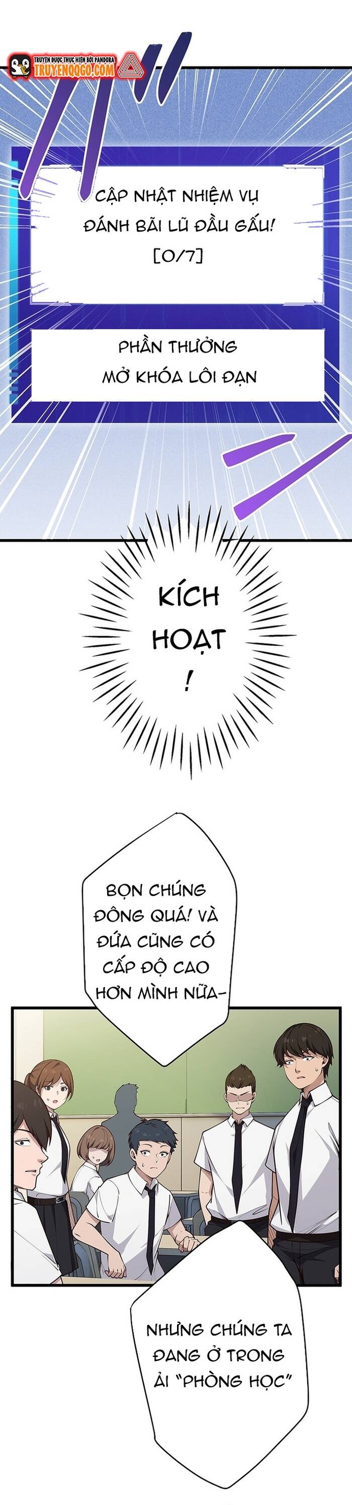 Kakusei Kaku Gamer No Genjitsu Kouryaku Chapter 3 - 48