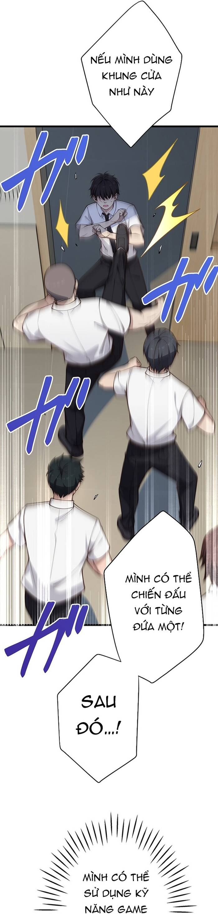 Kakusei Kaku Gamer No Genjitsu Kouryaku Chapter 3 - 49