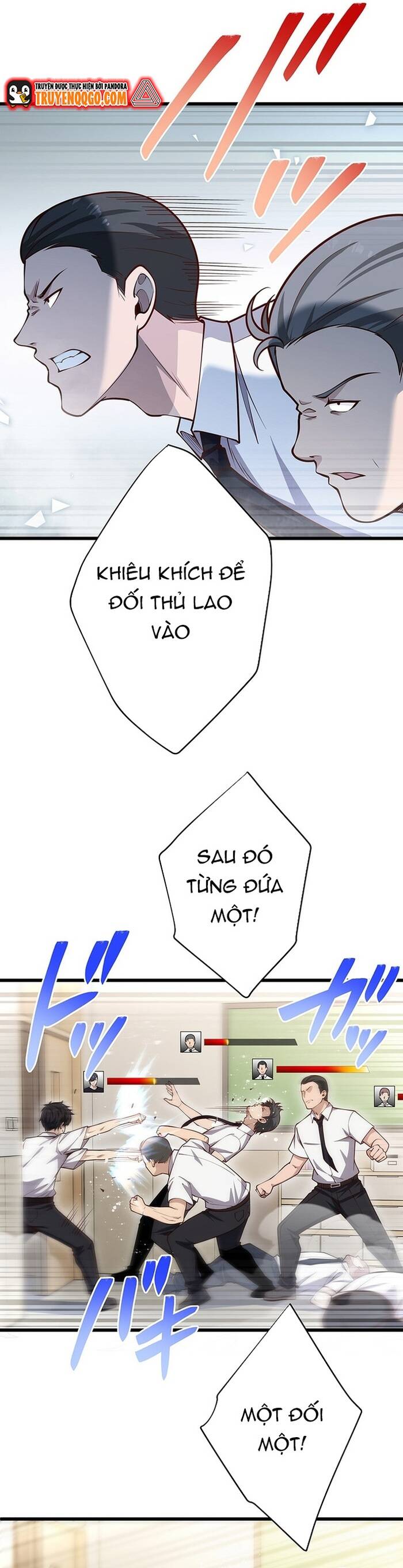 Kakusei Kaku Gamer No Genjitsu Kouryaku Chapter 3 - 52