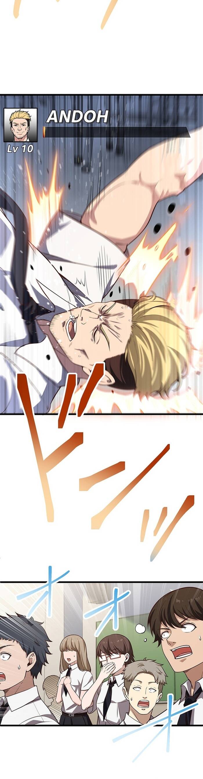 Kakusei Kaku Gamer No Genjitsu Kouryaku Chapter 3 - 71