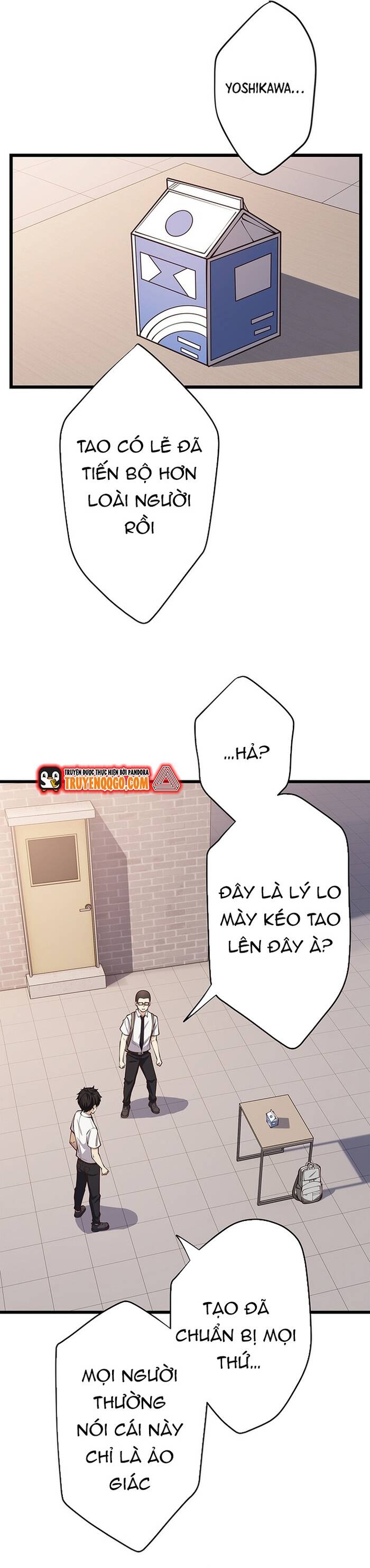 Kakusei Kaku Gamer No Genjitsu Kouryaku Chapter 3 - 90