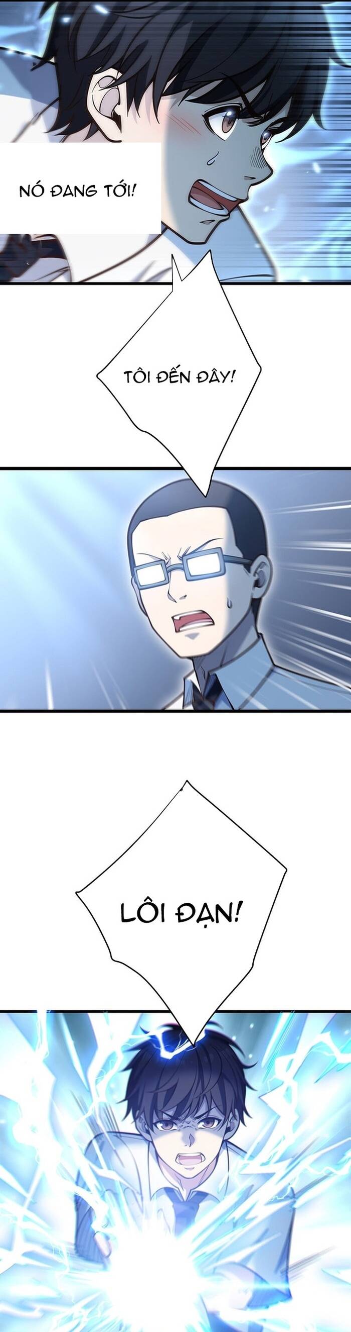 Kakusei Kaku Gamer No Genjitsu Kouryaku Chapter 4 - 2