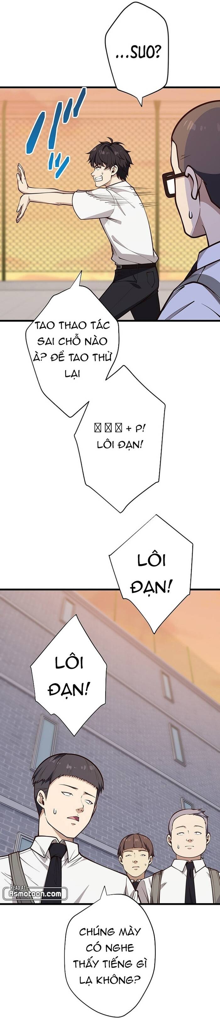 Kakusei Kaku Gamer No Genjitsu Kouryaku Chapter 4 - 5