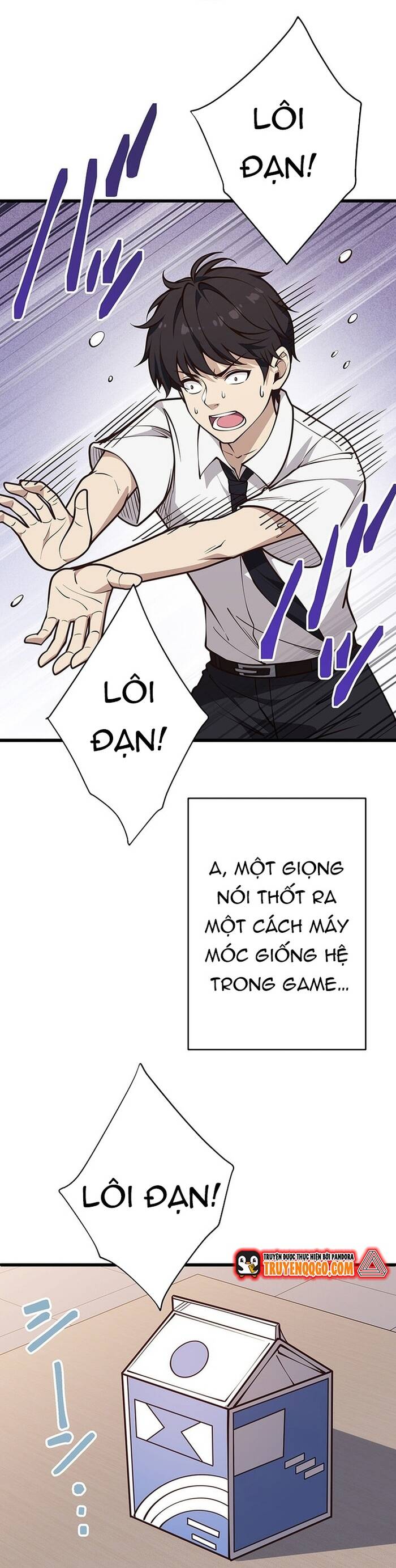 Kakusei Kaku Gamer No Genjitsu Kouryaku Chapter 4 - 6