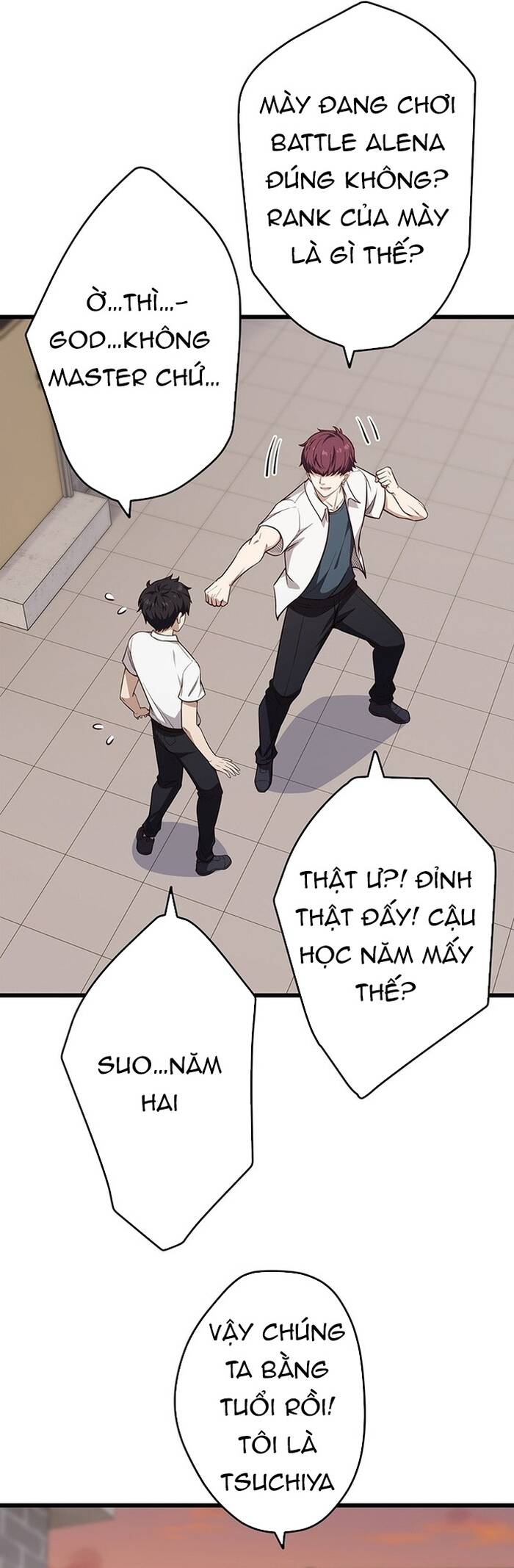 Kakusei Kaku Gamer No Genjitsu Kouryaku Chapter 4 - 15