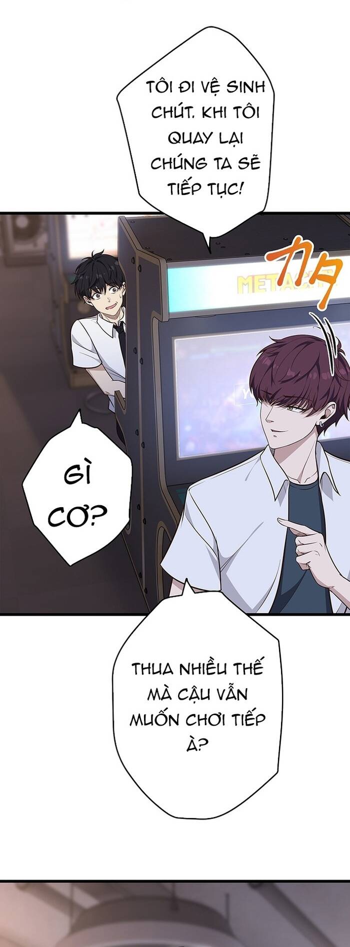 Kakusei Kaku Gamer No Genjitsu Kouryaku Chapter 4 - 28