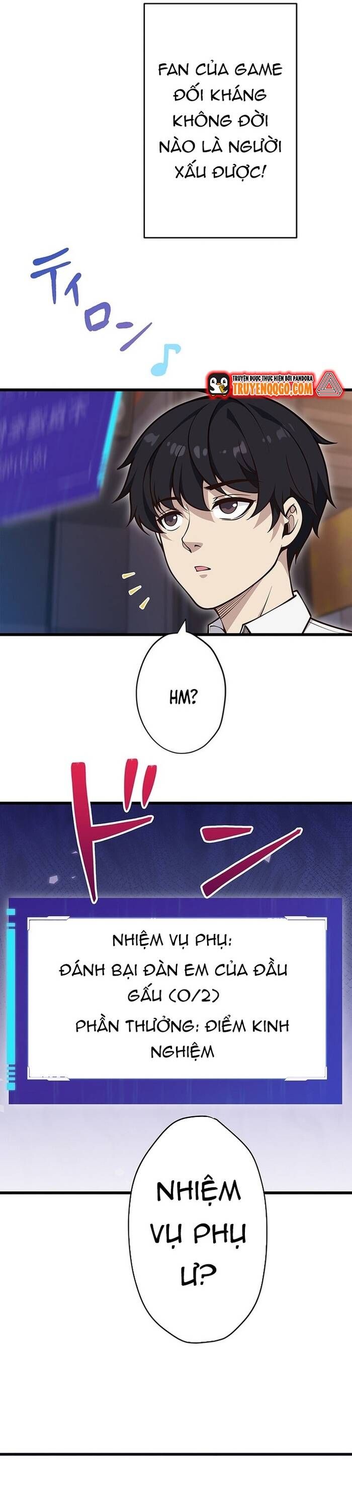 Kakusei Kaku Gamer No Genjitsu Kouryaku Chapter 4 - 31