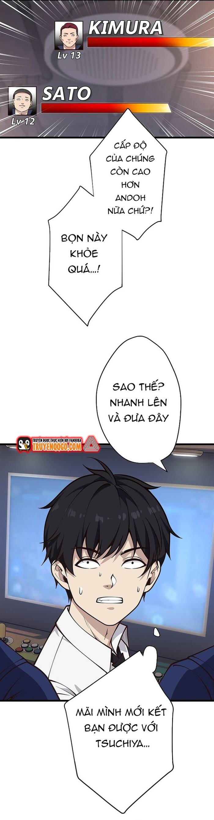 Kakusei Kaku Gamer No Genjitsu Kouryaku Chapter 4 - 34