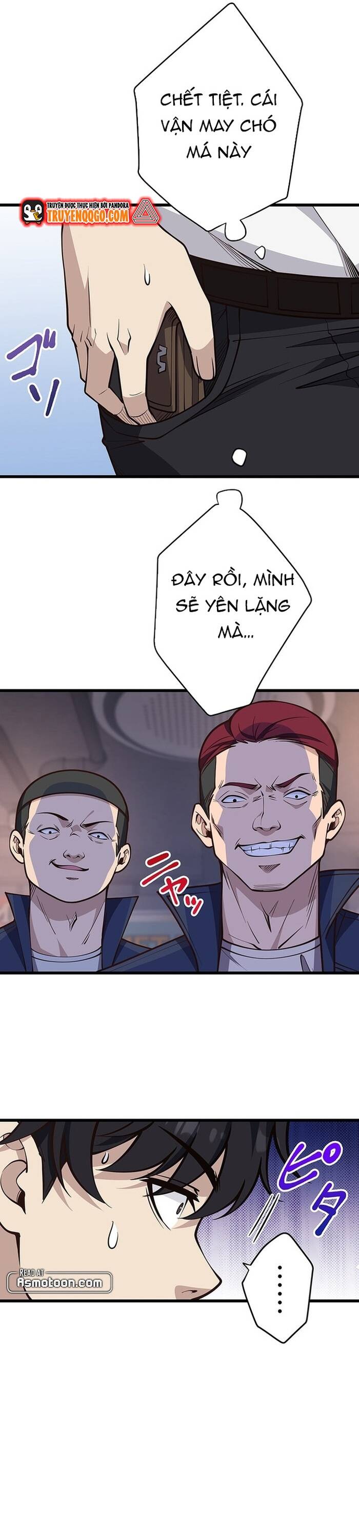 Kakusei Kaku Gamer No Genjitsu Kouryaku Chapter 4 - 35