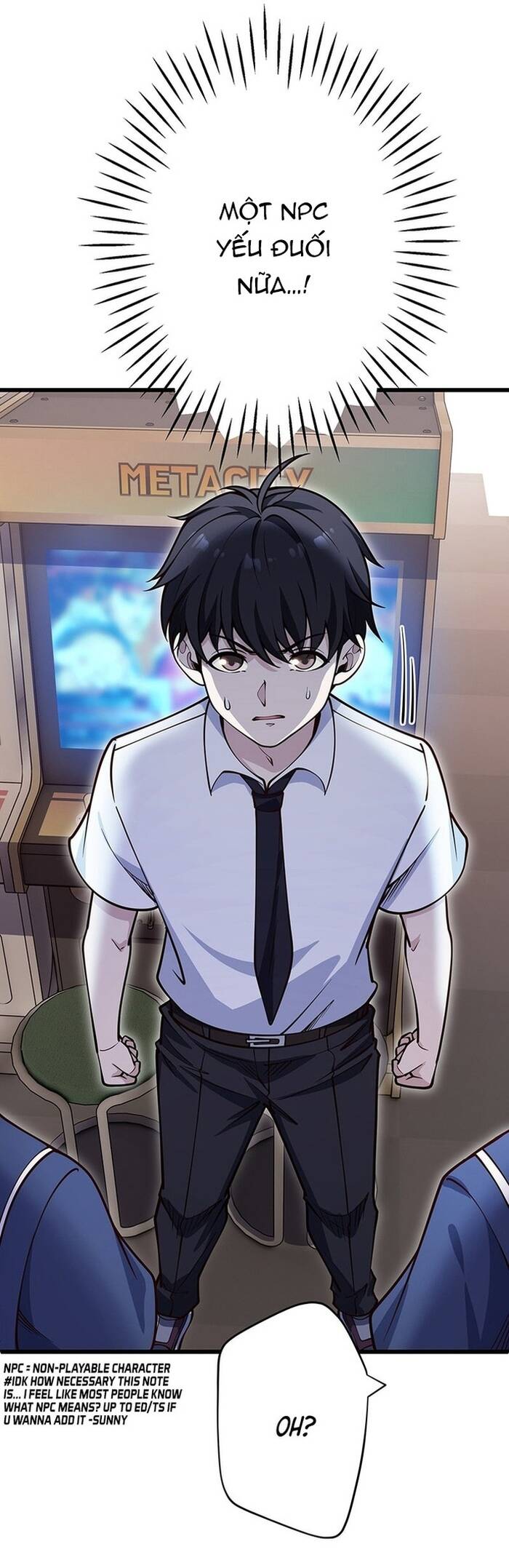 Kakusei Kaku Gamer No Genjitsu Kouryaku Chapter 4 - 38