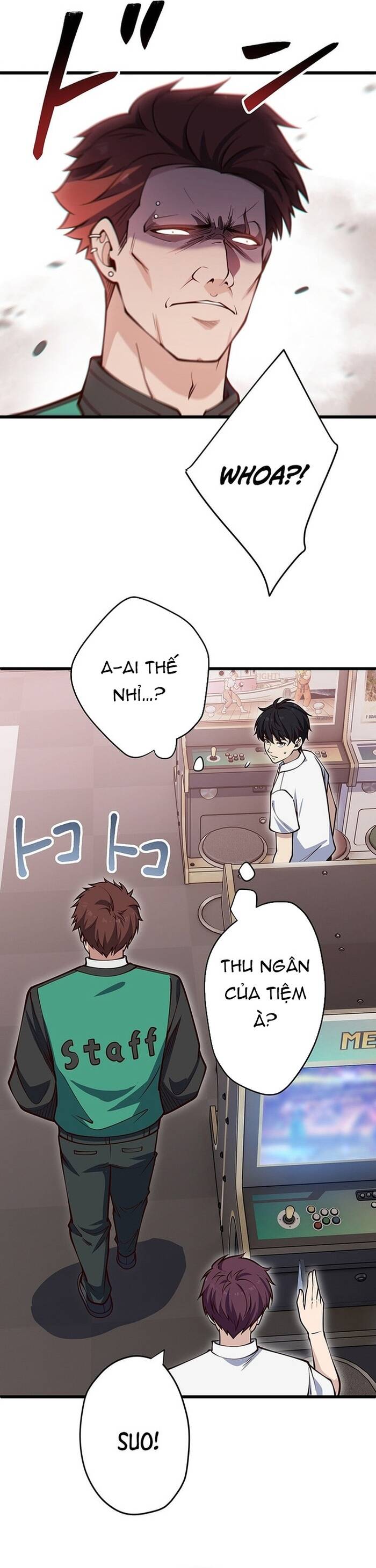 Kakusei Kaku Gamer No Genjitsu Kouryaku Chapter 4 - 41