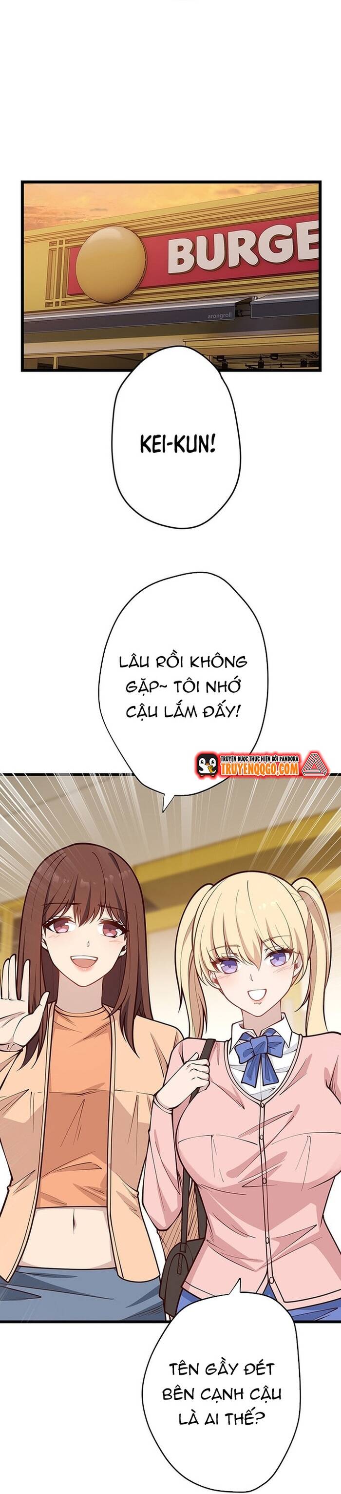 Kakusei Kaku Gamer No Genjitsu Kouryaku Chapter 4 - 45