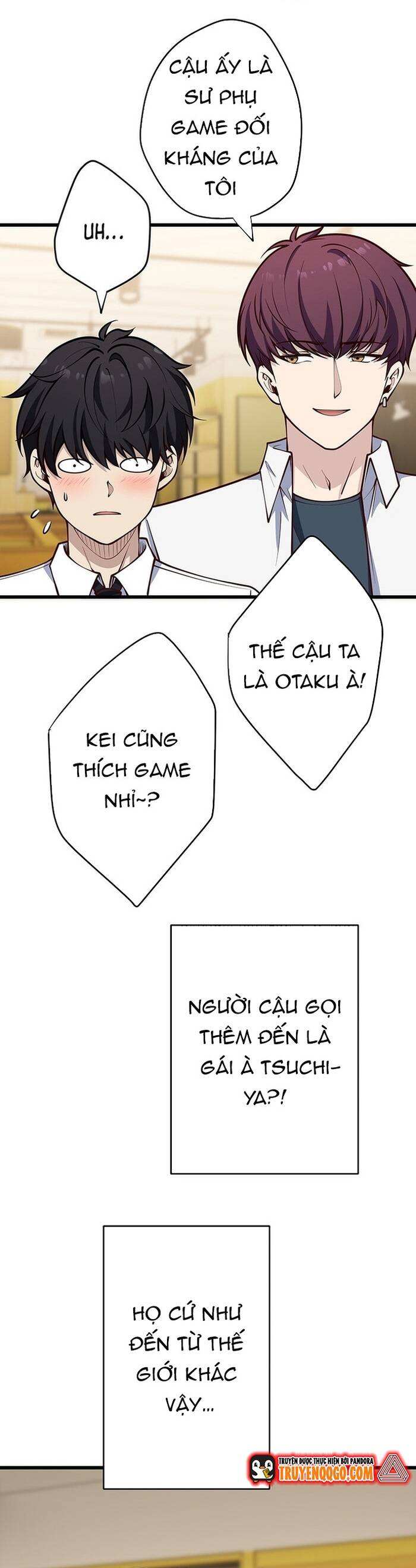 Kakusei Kaku Gamer No Genjitsu Kouryaku Chapter 4 - 46