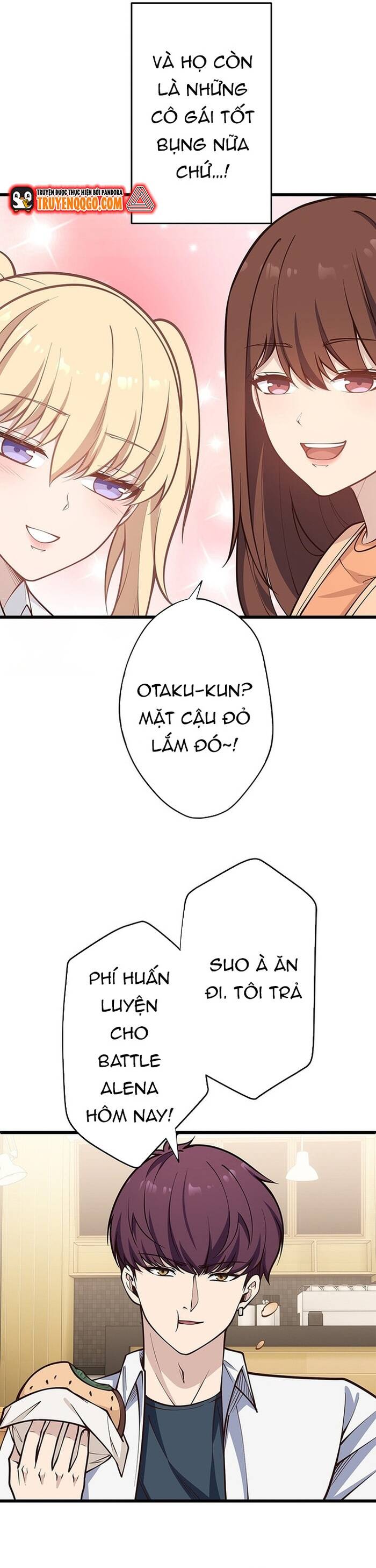 Kakusei Kaku Gamer No Genjitsu Kouryaku Chapter 4 - 53