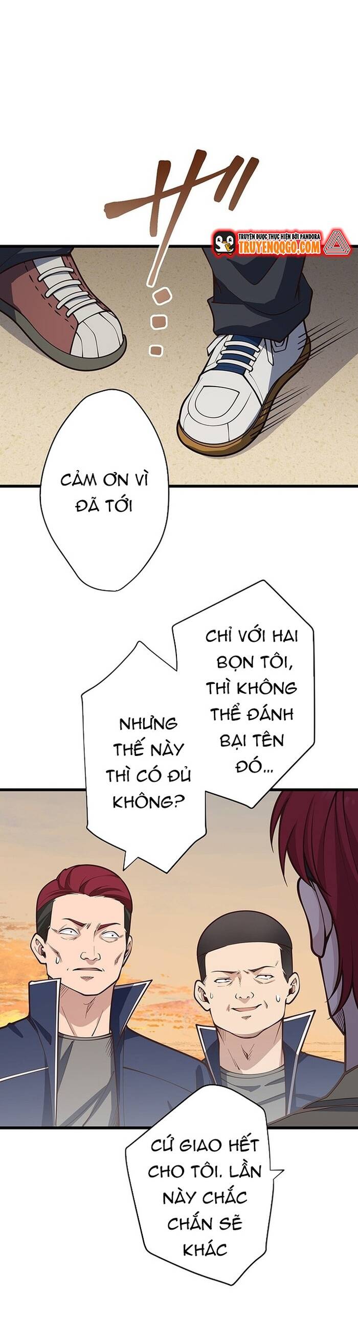 Kakusei Kaku Gamer No Genjitsu Kouryaku Chapter 4 - 58