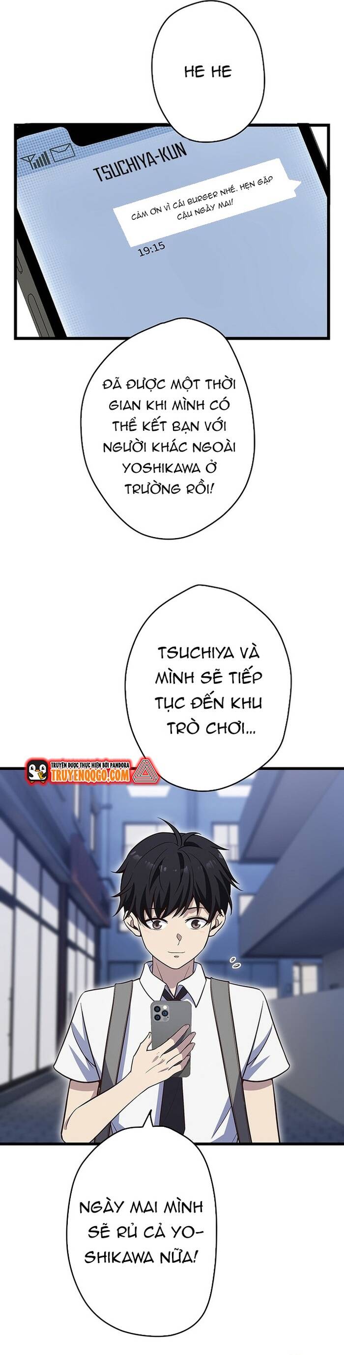 Kakusei Kaku Gamer No Genjitsu Kouryaku Chapter 4 - 64