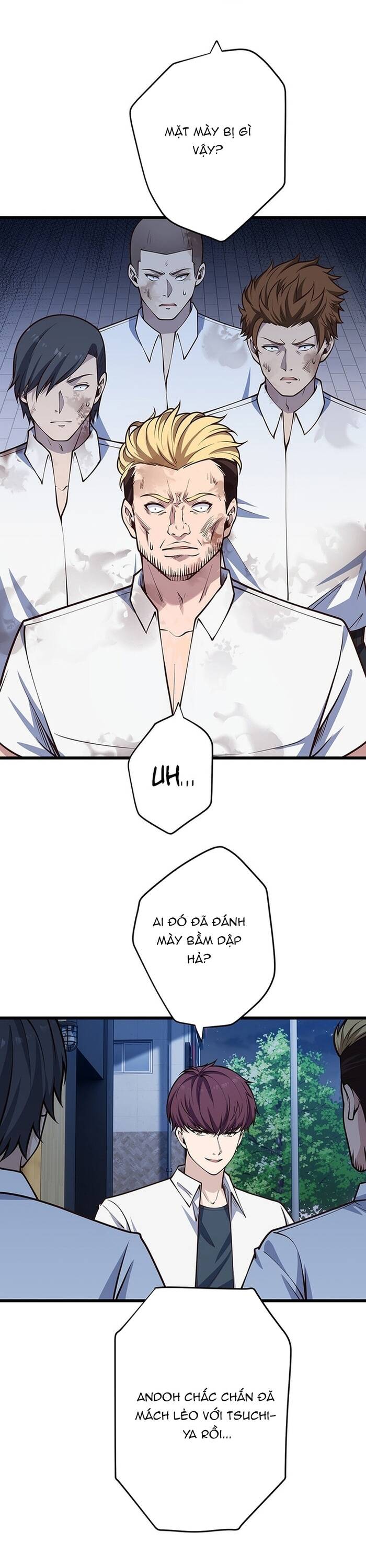 Kakusei Kaku Gamer No Genjitsu Kouryaku Chapter 5 - 5