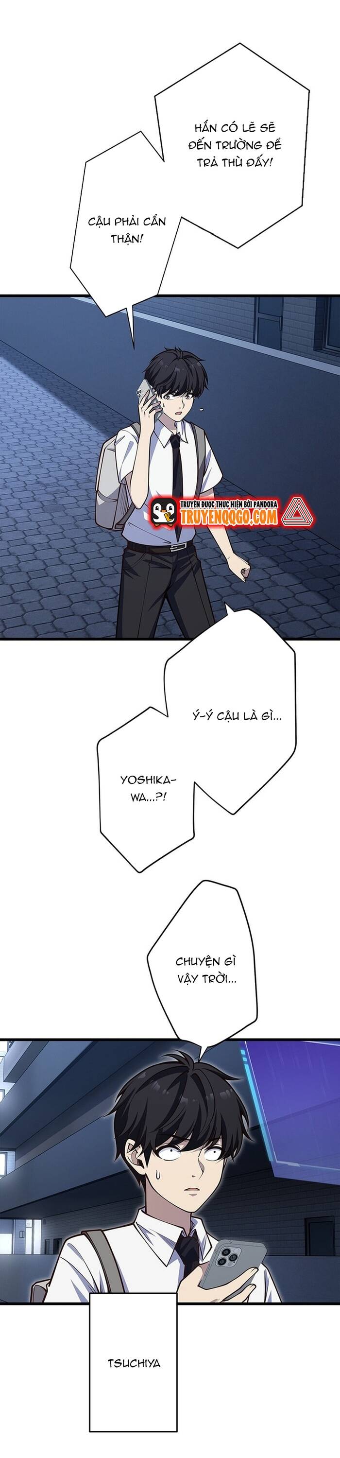 Kakusei Kaku Gamer No Genjitsu Kouryaku Chapter 5 - 6