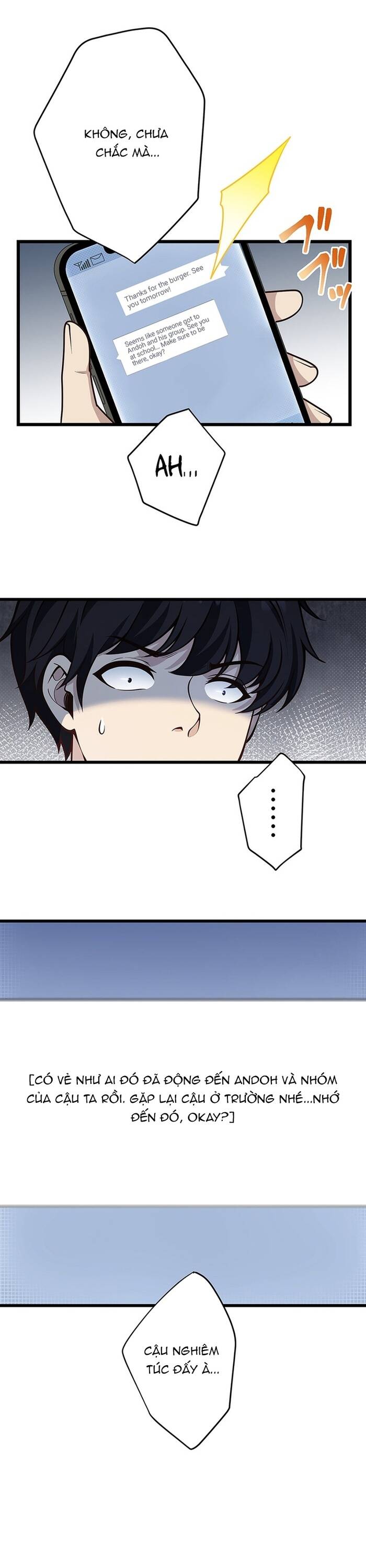 Kakusei Kaku Gamer No Genjitsu Kouryaku Chapter 5 - 8
