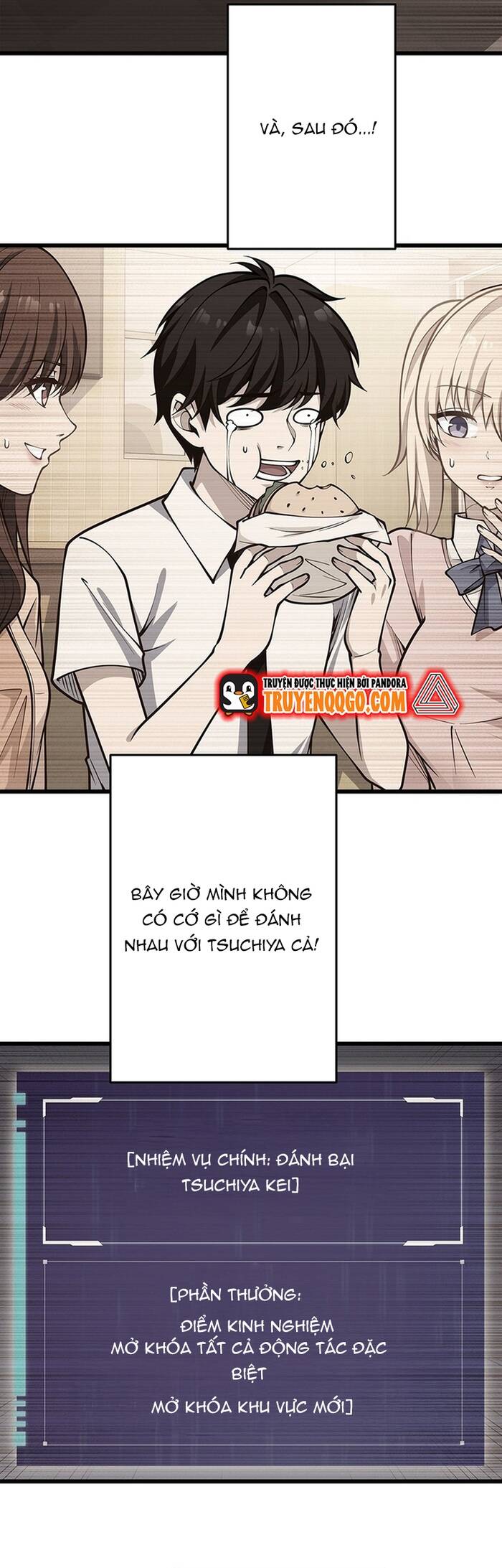Kakusei Kaku Gamer No Genjitsu Kouryaku Chapter 5 - 11