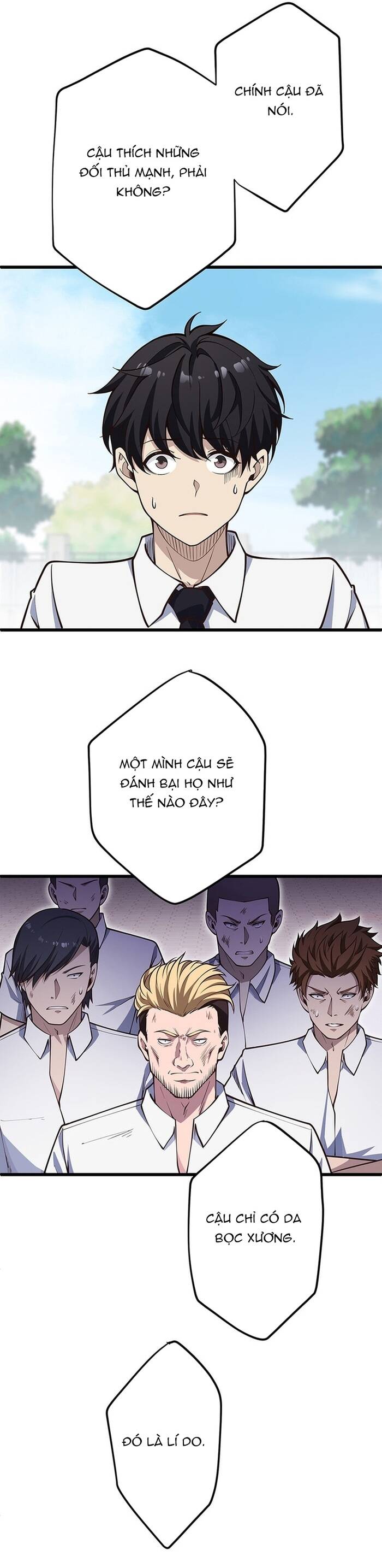 Kakusei Kaku Gamer No Genjitsu Kouryaku Chapter 5 - 17