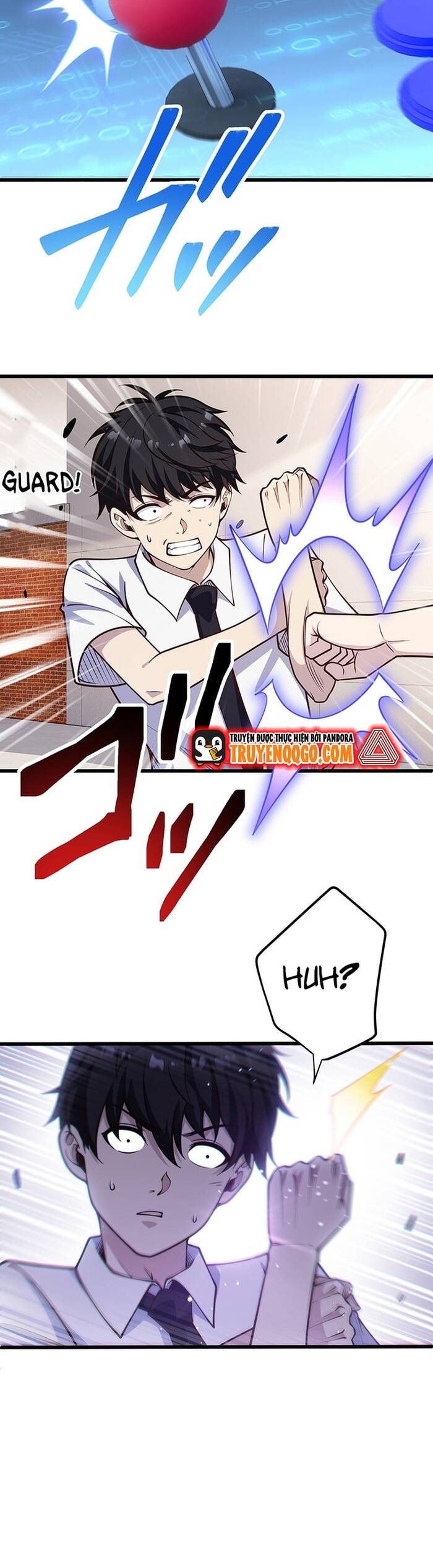 Kakusei Kaku Gamer No Genjitsu Kouryaku Chapter 5 - 20