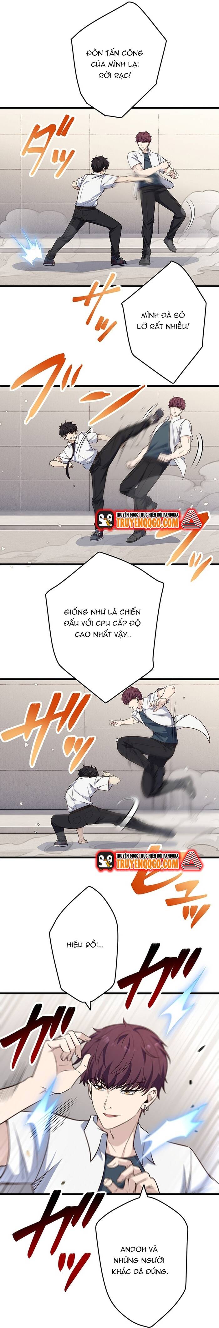 Kakusei Kaku Gamer No Genjitsu Kouryaku Chapter 5 - 28