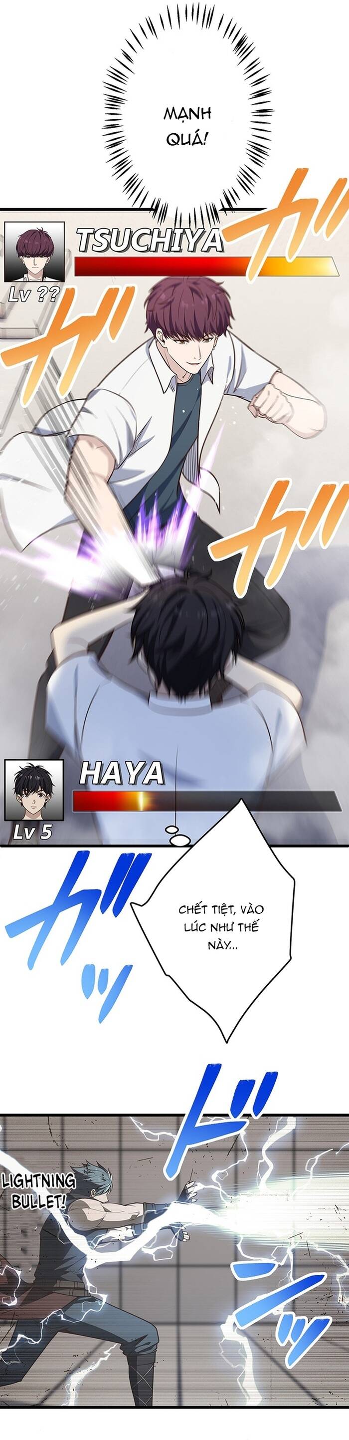 Kakusei Kaku Gamer No Genjitsu Kouryaku Chapter 5 - 31