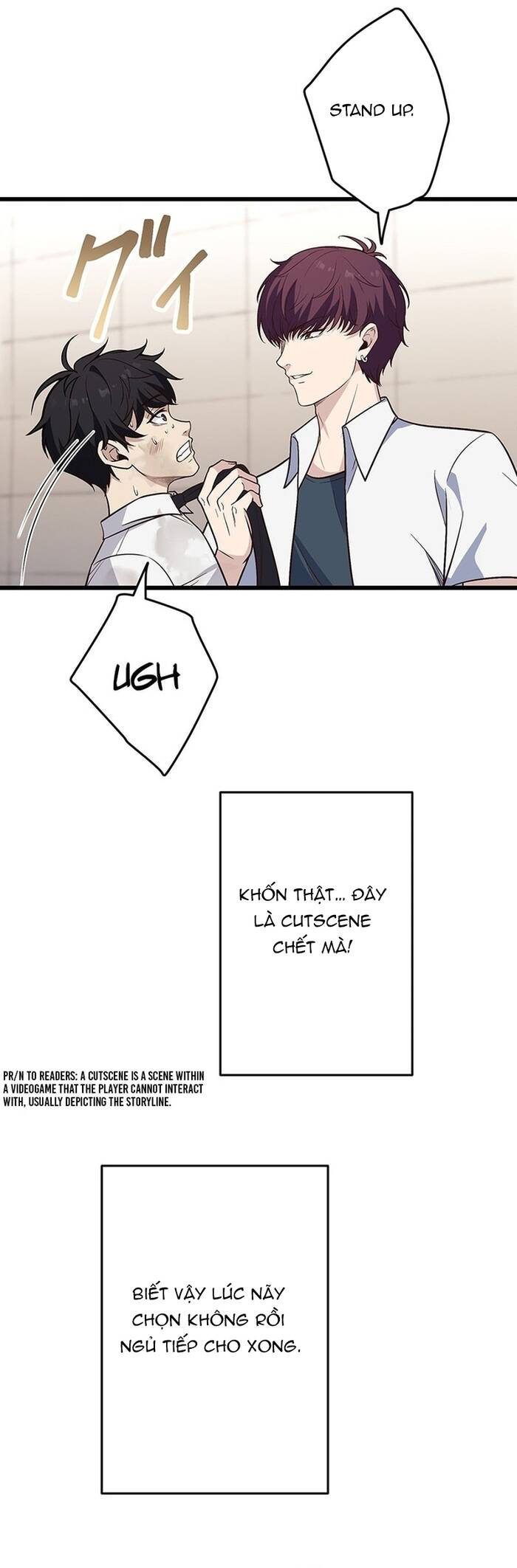 Kakusei Kaku Gamer No Genjitsu Kouryaku Chapter 5 - 47