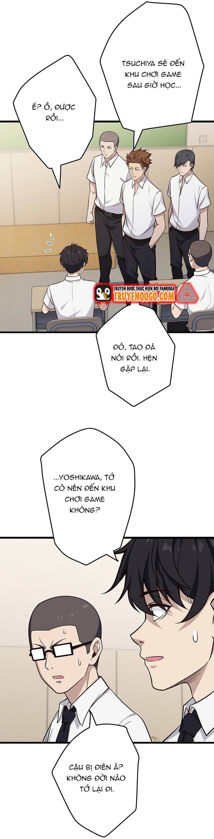 Kakusei Kaku Gamer No Genjitsu Kouryaku Chapter 5 - 60