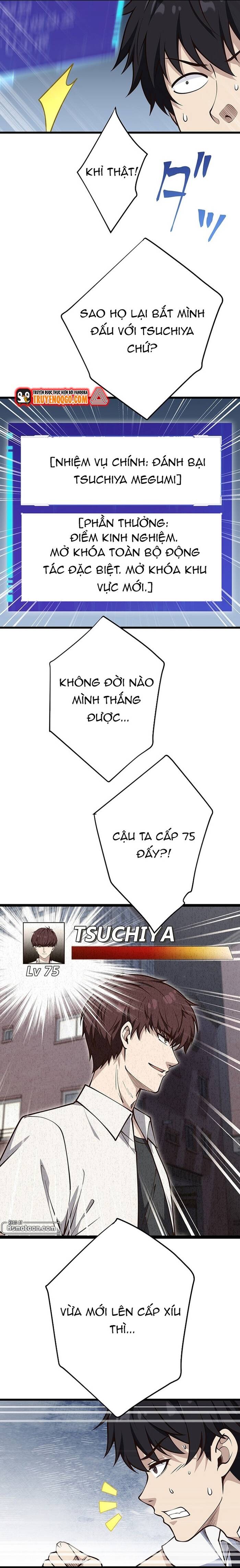 Kakusei Kaku Gamer No Genjitsu Kouryaku Chapter 6 - 3